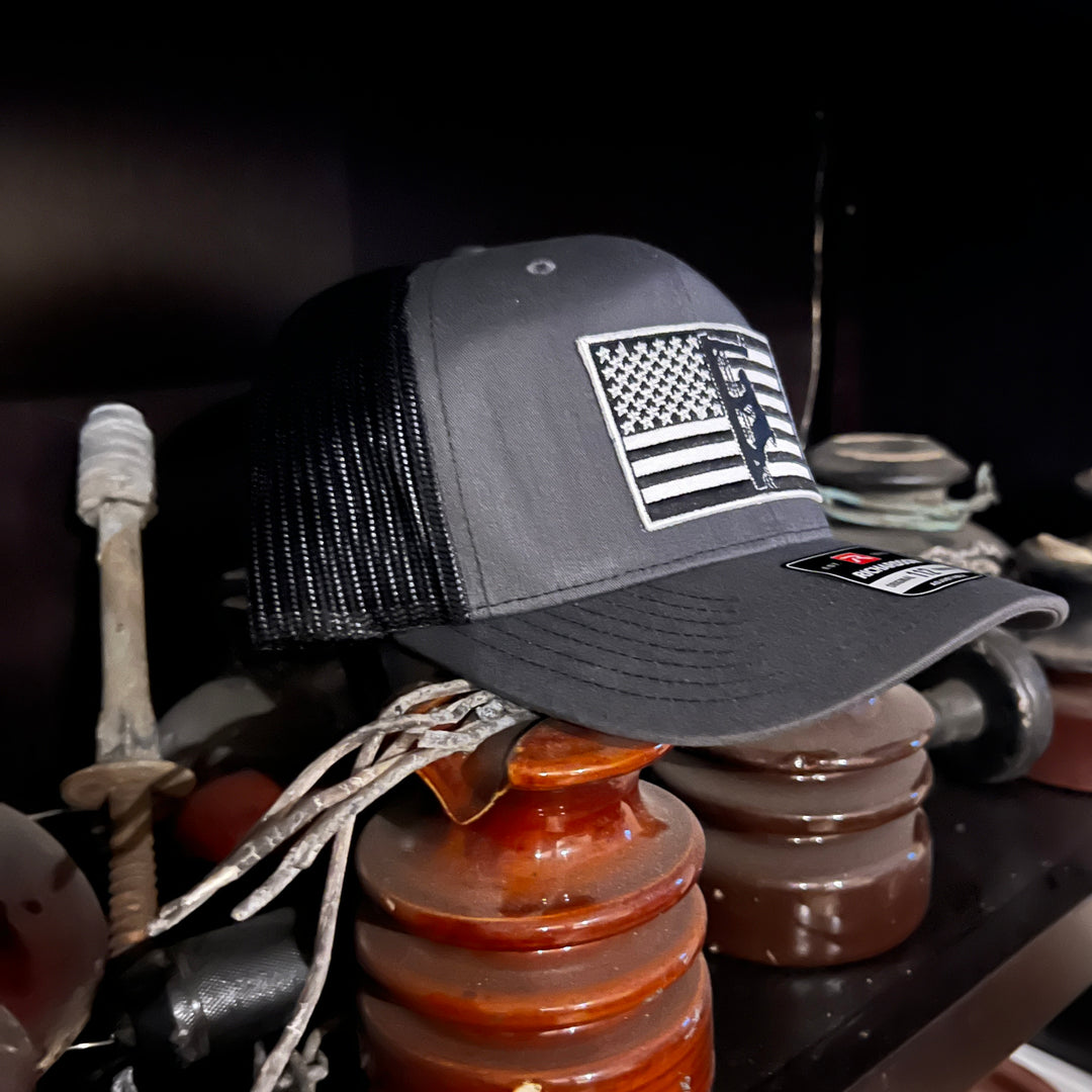 American Lineman Logo Hat