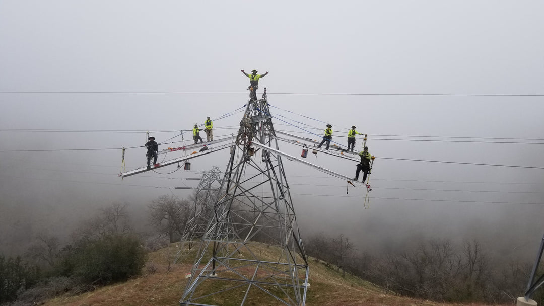 Lineman Schools and Becoming a Lineman How to be a Lineman Transmission Distribution