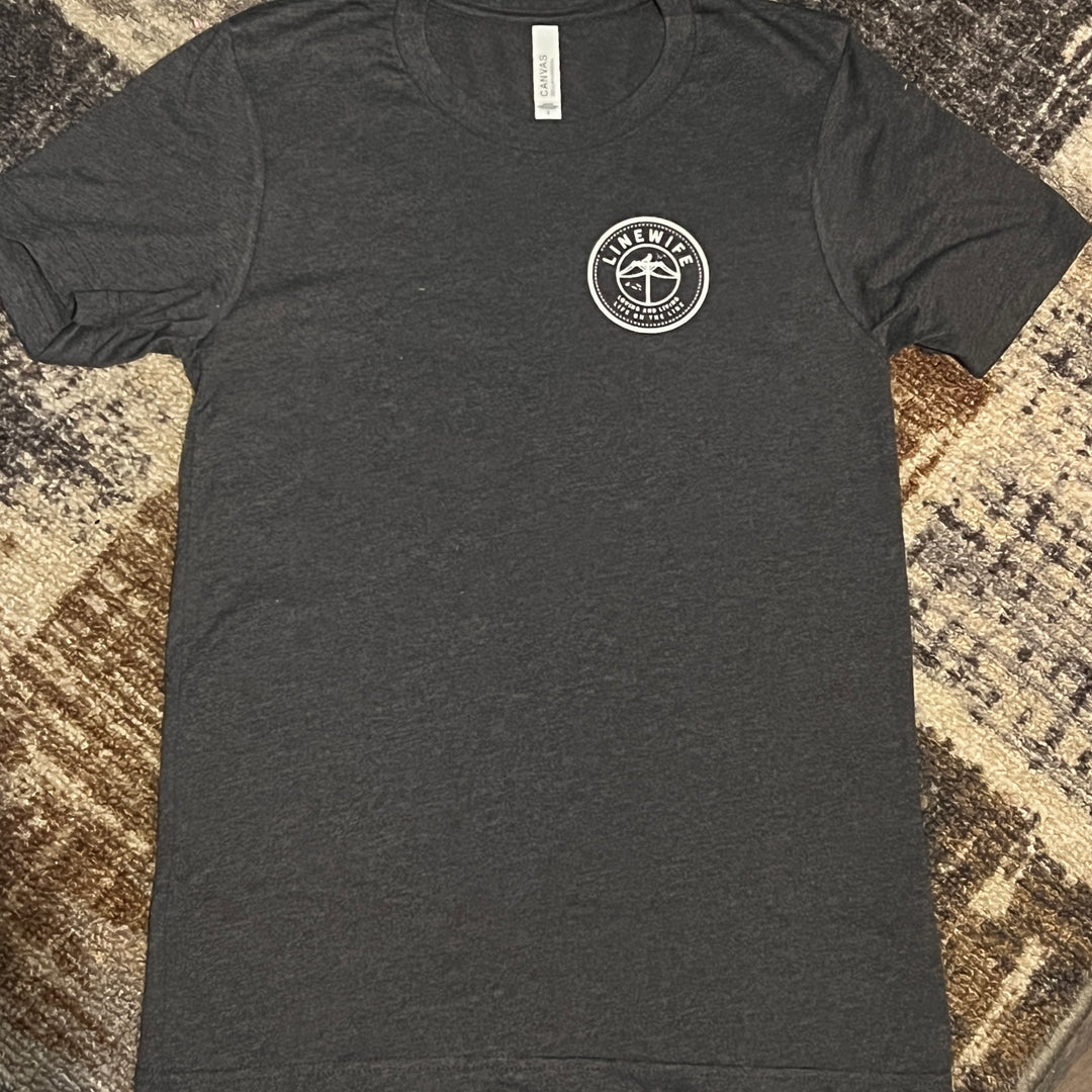 Dark Grey United Against Shirt