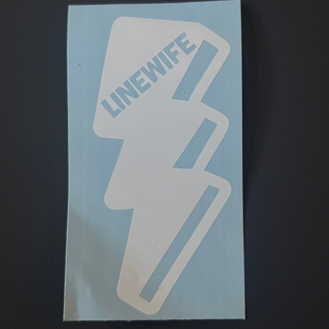 LineWife Lightning Bolt