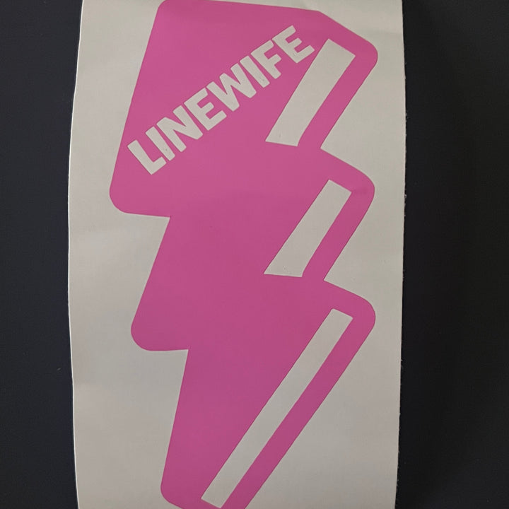 LineWife Lightning Bolt