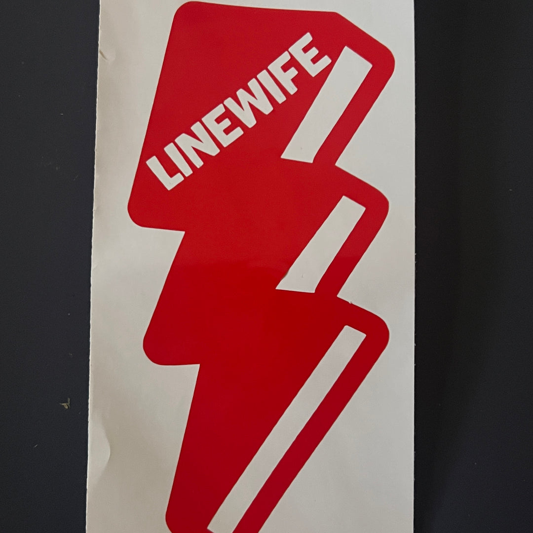 LineWife Lightning Bolt