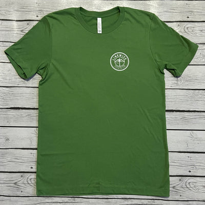Green Ladies Shirt (LineWife, LineMom, LineBabe, or LineFamily)