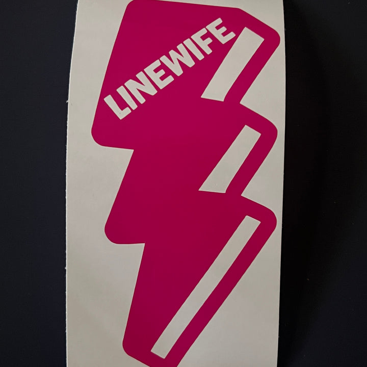 LineWife Lightning Bolt