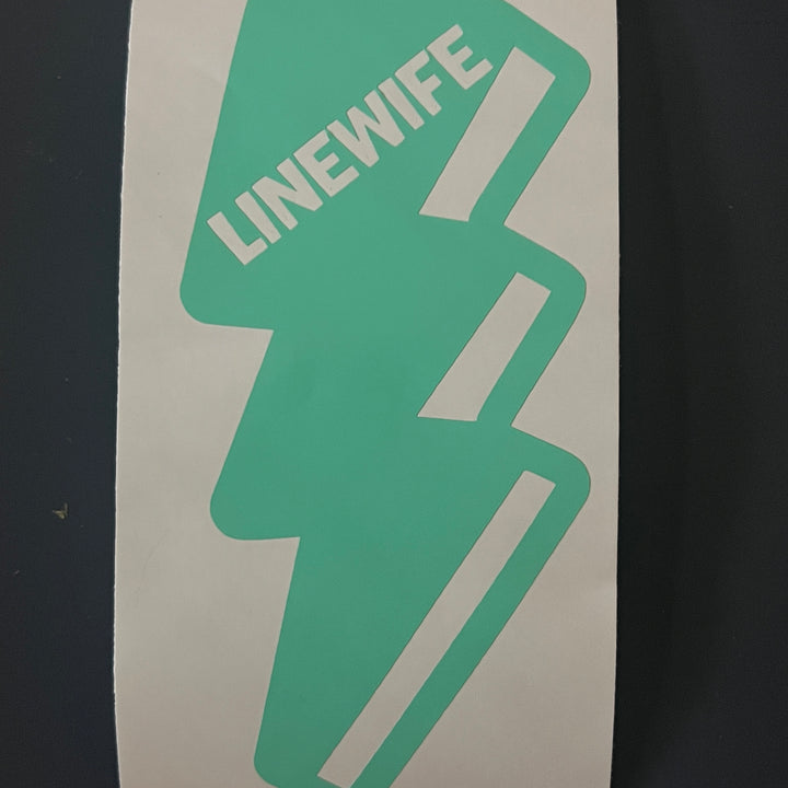 LineWife Lightning Bolt