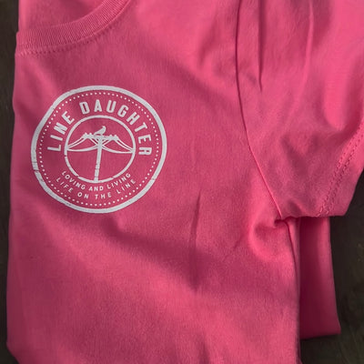 LineDaughter Pink Shirt