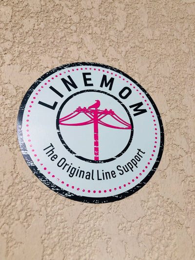 LineMom Magnet - Linewife