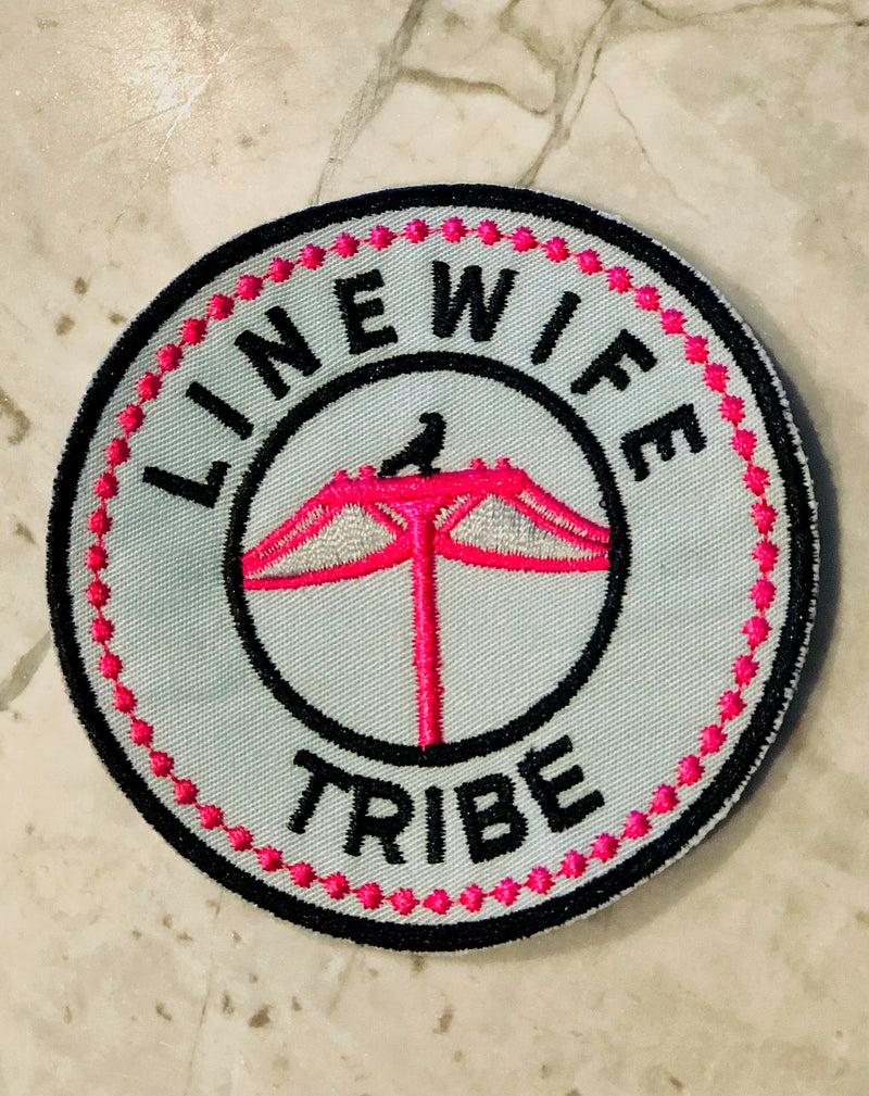 Linewife Logo Patch - Linewife