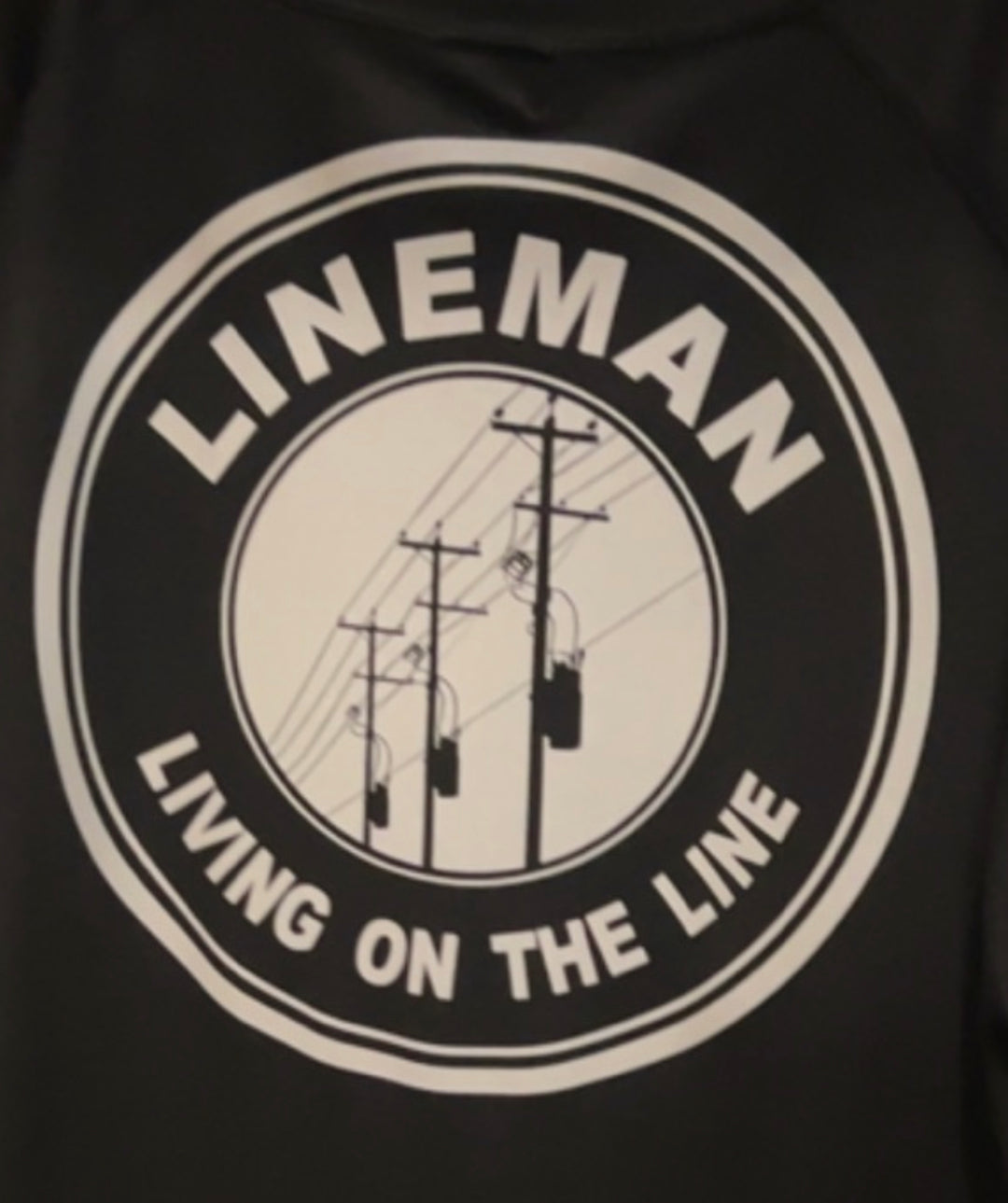 Lineman Dri-Fit (Black)