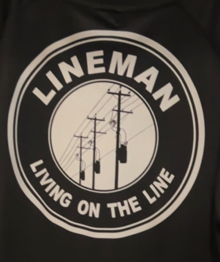 Lineman Dri-Fit (Black)